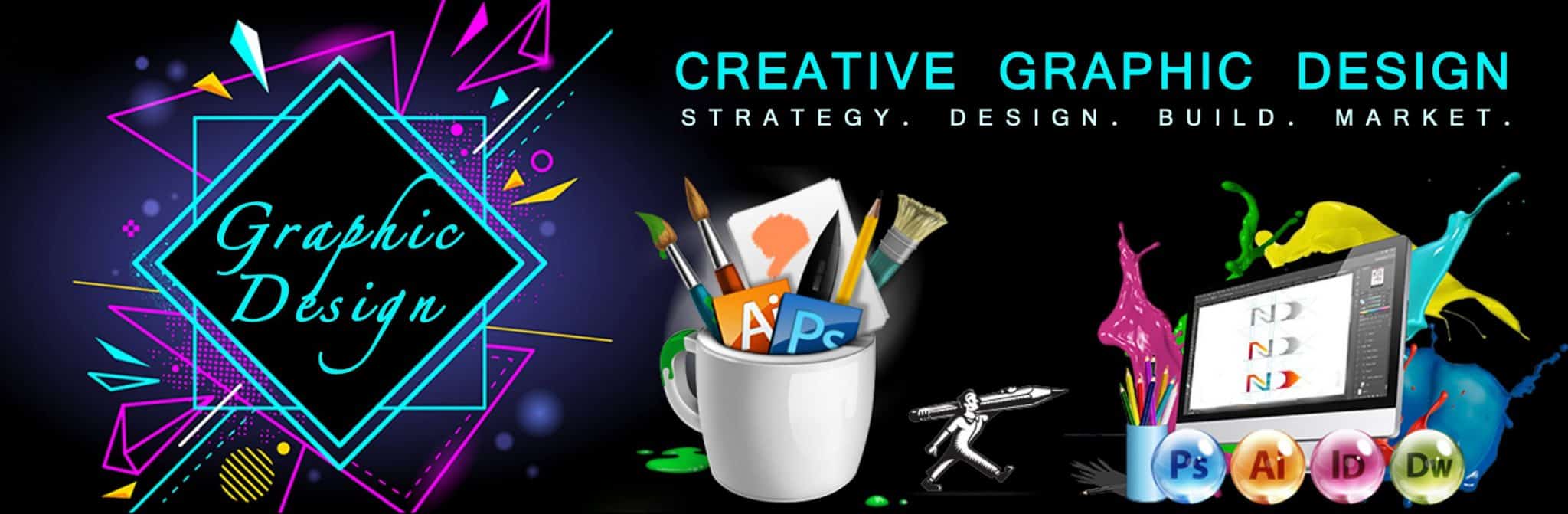 Graphic Design Company In India