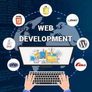 Website Development Course Book