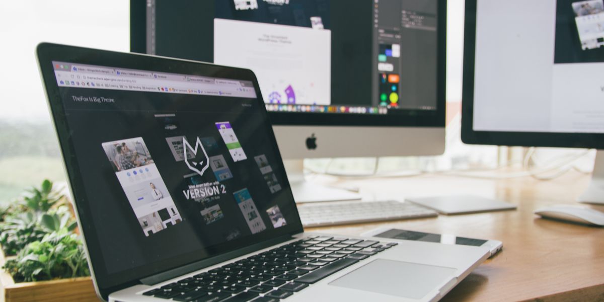 Website redesign vs new website