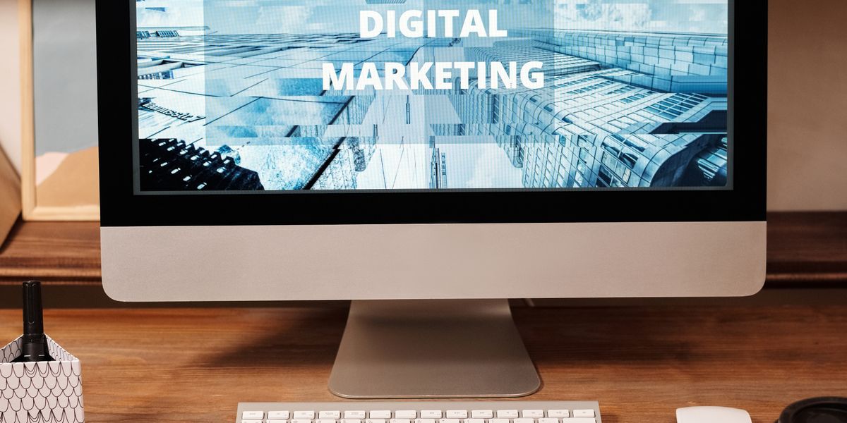 Digital marketing agency team
