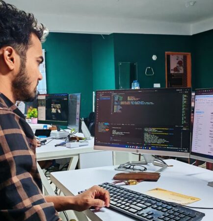 Web development company in South Delhi