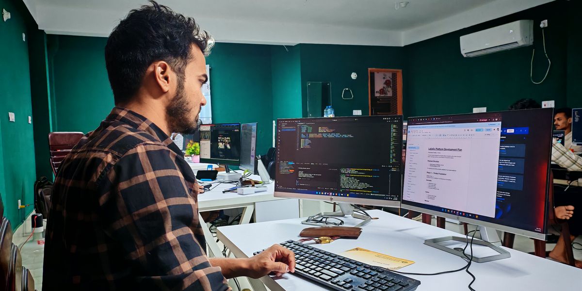 Web development company in South Delhi