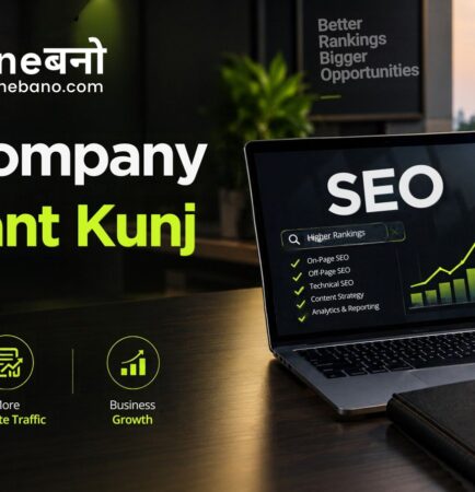SEO Company in Vasant Kunj