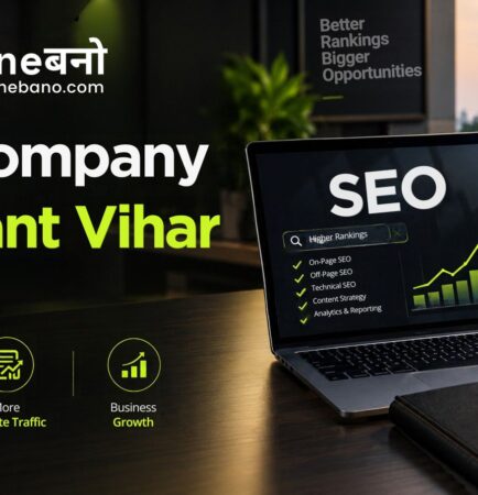 SEO Company in Vasant Vihar