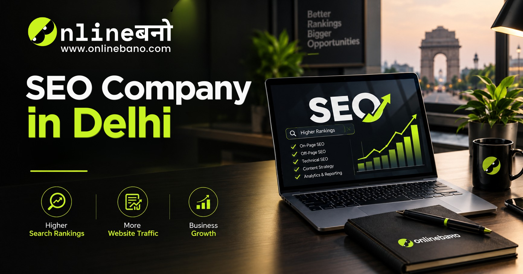 SEO Company in Delhi